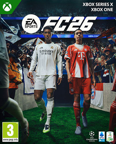 EA Sports FC 26 XBOX Series X|S One - Videogioco Fifa 26 Versione Disco Italiano