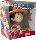 Plastoy Salvadanaio One Piece (Monkey D. Luffy) Money Bank Figure Rufy 18cm