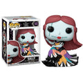 Funko Pop ! Disney Nightmare Before Christmas - (1605) Sally Couture Figure 9cm