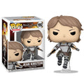 Funko Pop ! Animation Attack On Titan - (1992) Jean Kirstein A.O.T. Figure 9cm