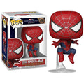 Funko Pop ! Marvel No Way Home - (1158) Friendly Neighborhood Spider-Man Figure
