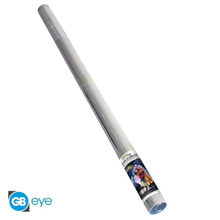 Abystyle Maxi Poster Locandina (Back To The Future 2) Ritorno Al Futuro 91,5x61cm