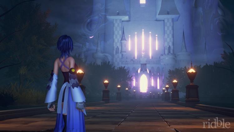 Kingdom Hearts Hd 2.8 Ps4 Final Chapter Gioco Playstation 4 Eu Italiano Disney