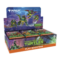 Box Play Booster - Teenage Mutant Ninja Turtles (30 Buste) - Ita