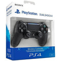 Sony DUALSHOCK 4 WIRELESS V2 Controller JET BLACK PS4 NERO JOYPAD PLAYSTATION 4