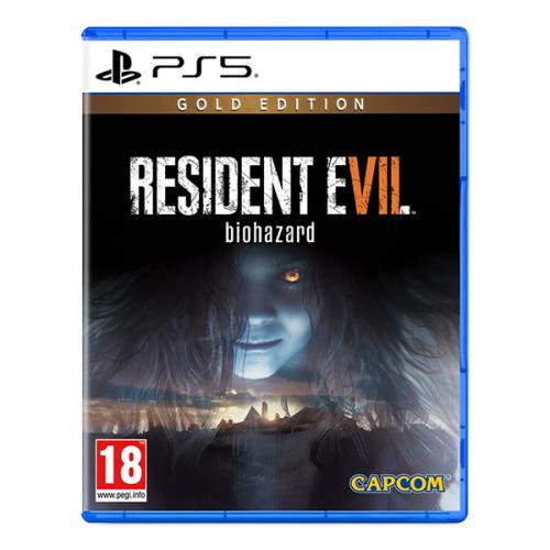 Resident Evil 7 Biohazard Gold Edition Ps5 Italiano Playstation 5 Gioco Nuovo