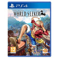 One Piece World Seeker Ps4 Gioco Eu Italiano Videogioco Play Station 4 Nuovo