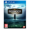 Bioshock The Collection Ps4 Gioco Playstation 4 Multilingue Italiano