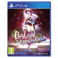BALAN WONDERWORLD PS4 VIDEOGIOCO ITALIANO PLAYSTATION 4 GIOCO NUOVO SIGILLATO