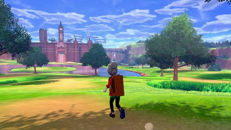 Pokemon Spada Nintendo Switch Videogioco Italiano Gioco Nuovo Sword Pal Ita