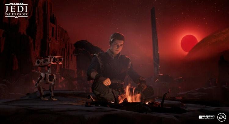 Star Wars Jedi - Fallen Order Xbox One Gioco Italiano Videogioco Eu Nuovo