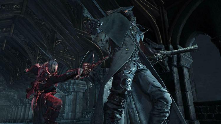 Bloodborne Game Of The Year Edition Goty Ps4 Gioco Italiano Playstation 4 Eu