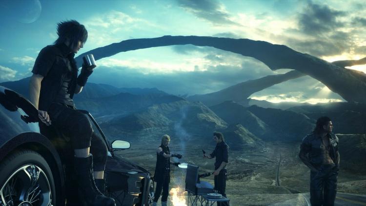 Final Fantasy Xv Royal Edition Ps4 Gioco Italiano Videogioco Eu Playstation 4