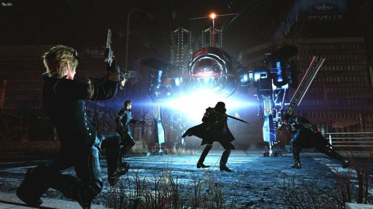 Final Fantasy Xv Royal Edition Ps4 Gioco Italiano Videogioco Eu Playstation 4