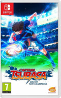 Captain Tsubasa Rise Of New Champions Nintendo Switch Gioco Italiano Nuovo