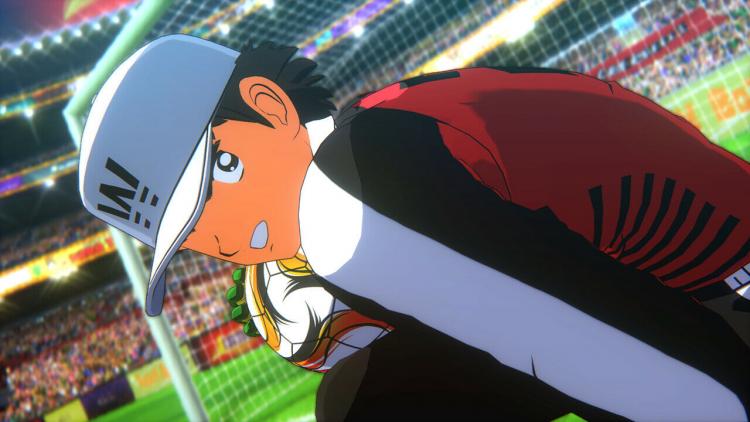 Captain Tsubasa Rise Of New Champions Nintendo Switch Gioco Italiano Nuovo