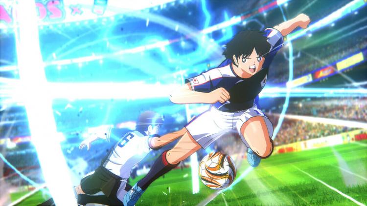 Captain Tsubasa Rise Of New Champions Nintendo Switch Gioco Italiano Nuovo