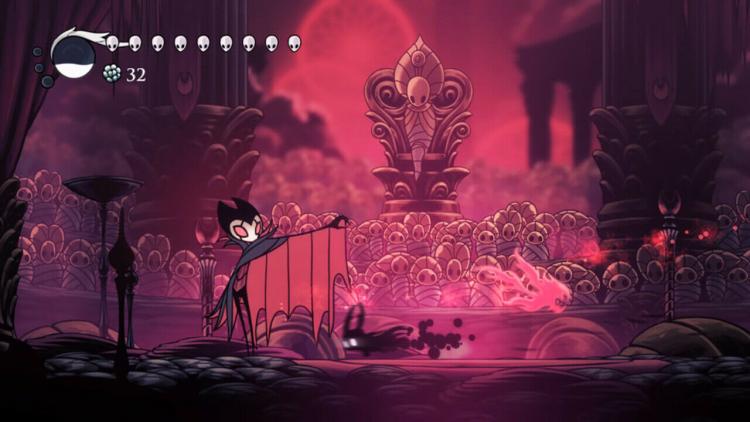 Hollow Knight Ps4 Videogioco Italiano (Multilingua) Gioco Playstation 4 Nuovo
