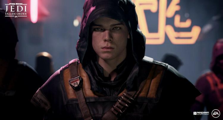 Star Wars Jedi Fallen Order Ps4 Gioco Playstation 4 Italiano Videogioco Nuovo