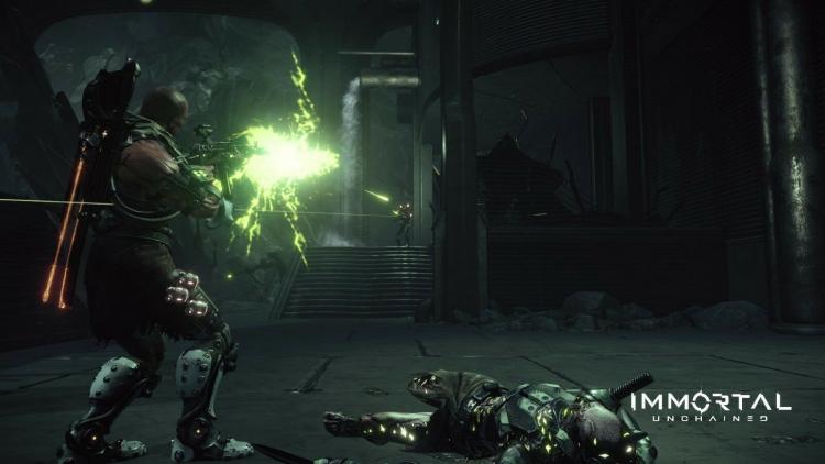 Immortal Unchained Ps4 Gioco Italiano Playstation 4 Videogioco Nuovo Sigillato