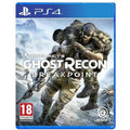 Tom Clancy'S Ghost Recon Breakpoint Ps4 Italiano Gioco Eu Playstation 4 Nuovo