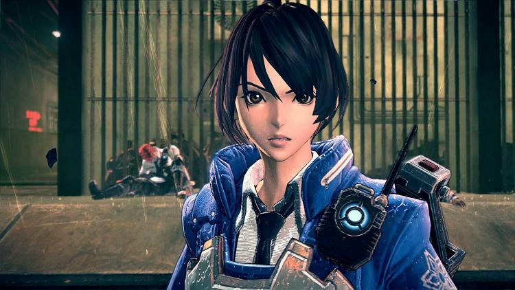 Astral Chain Standard Edition Nintendo Switch Gioco Italiano Nuovo Sigillato