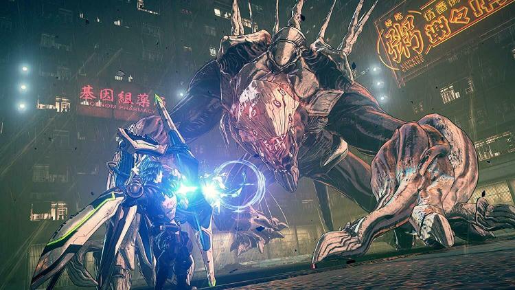 Astral Chain Standard Edition Nintendo Switch Gioco Italiano Nuovo Sigillato