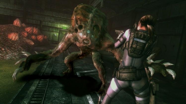 Resident Evil Revelations Hd Ps4 Videogioco Italiano Gioco Playstation 4 Nuovo
