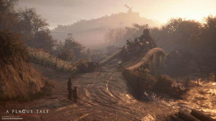 A Plague Tale Collection Xbox Series X Videogioco Eu Ita Steelbook Edition