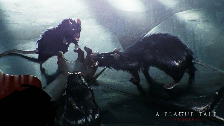 A Plague Tale Innocence Ps5 Videogioco Italiano Playstation 5 Nuovo Sigillato