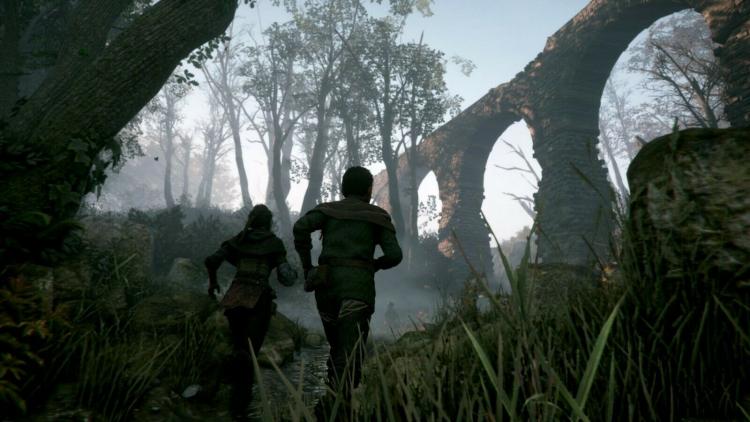 A Plague Tale Innocence Ps5 Videogioco Italiano Playstation 5 Nuovo Sigillato