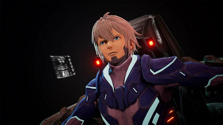 DAEMON X MACHINA NINTENDO SWITCH GIOCO ITALIANO VIDEOGIOCO NUOVO PAL SIGILLATO