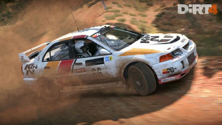 Dirt 4 Ps4 Videogioco Rally Gioco Corse Italiano Nuovo Sigillato Edizione Ps4