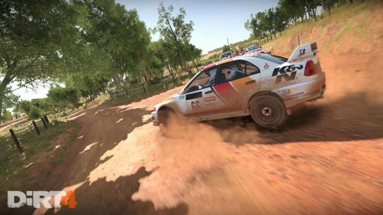 Dirt 4 Ps4 Videogioco Rally Gioco Corse Italiano Nuovo Sigillato Edizione Ps4