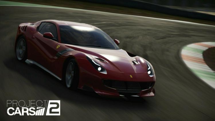 Project Cars 2 Ps4 Gioco Italiano Playstation 4 Gt Nuovo Sigillato Copertina Ita