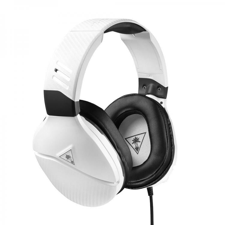 Turtle Beach Recon 200 Cuffie Wired Gioco Xbox One Ps4 Pc Stereo Microfono