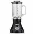 Frullatore Termozeta Glass Nero Caraffa In Vetro 1L 1 Litro 400 W - 2 Velocita'