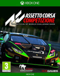 ASSETTO CORSA COMPETIZIONE XBOX ONE SPORT CORSE GIOCO ITALIANO NUOVO SIGILLATO