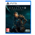 The Callisto Protocol Ps5 Gioco Eu Italiano Playstation 5 Videogioco Nuovo