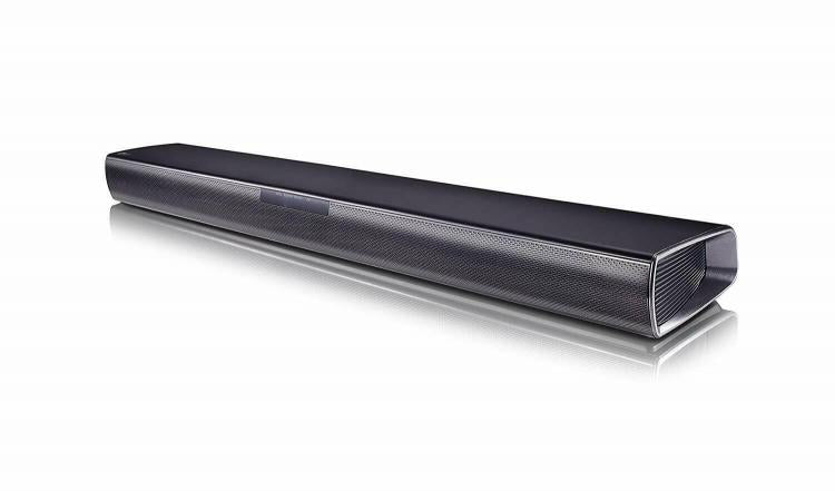 Lg Soundbar Sj2 160W Bluetooth Subwoofer Wireless 2.1 Usb Altoparlante Wi-Fi