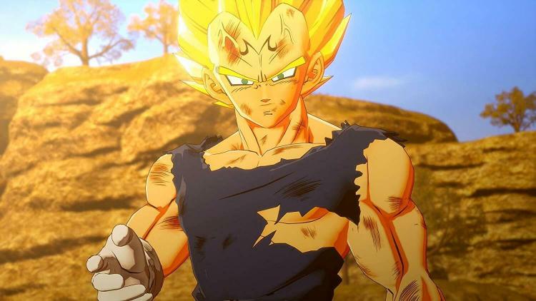 Dragon Ball Z Kakarot Ps5 Videogioco Eu Italiano Gioco Playstation 5 Nuovo