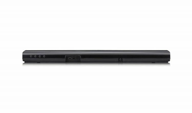 Lg Soundbar Sj2 160W Bluetooth Subwoofer Wireless 2.1 Usb Altoparlante Wi-Fi