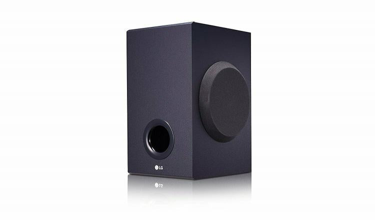 Lg Soundbar Sj2 160W Bluetooth Subwoofer Wireless 2.1 Usb Altoparlante Wi-Fi