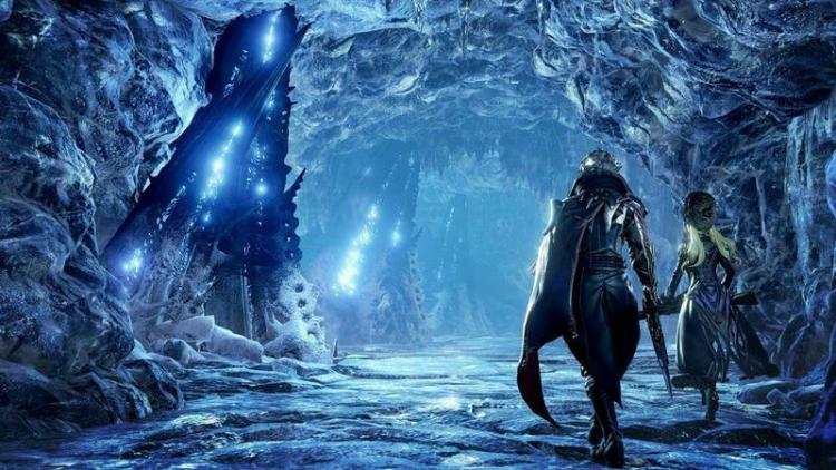 Code Vein Ps4 Videogioco Eu Italiano Gioco Playstation 4 Bandai Nuovo Sigillato