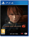 DEAD OR ALIVE 6 - STANDARD EDITION PS4 VIDEOGIOCO PLAY STATION 4 ITALIANO NUOVO