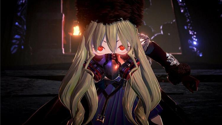 Code Vein Ps4 Videogioco Eu Italiano Gioco Playstation 4 Bandai Nuovo Sigillato