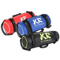 Sacca Sabbia Per Body Building Fitness Da 20Kg Ecopelle Allenamento Pesi Da Boxe
