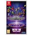 Sega Megadrive Classics Nintendo Switch Gioco Italiano Raccolta Giochi Sega