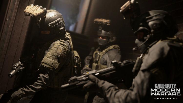 CALL OF DUTY: MODERN WARFARE - XBOX ONE GIOCO EU ITALIANO NUOVO SIGILLATO XONE