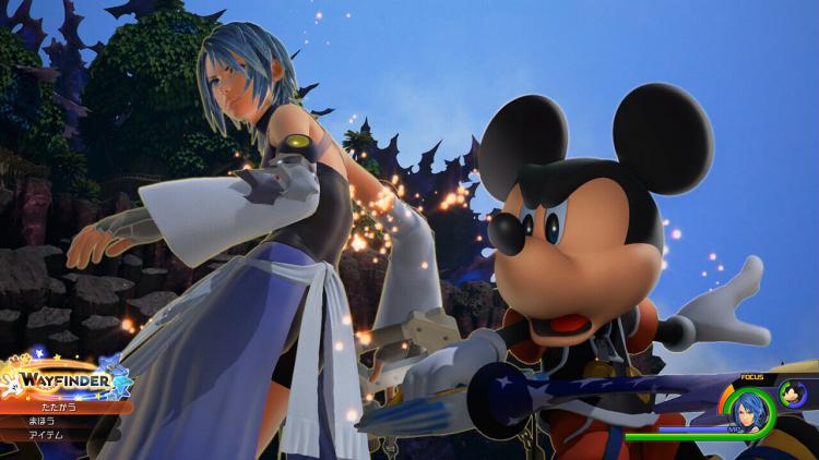 Kingdom Hearts Hd 2.8 Ps4 Final Chapter Gioco Playstation 4 Eu Italiano Disney